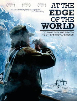 At the Edge of the World poszter