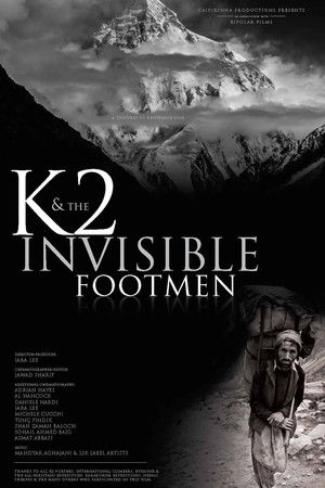 K2 & The Invisible Footmen poszter