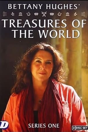 Kincsek Bettany Hughes-zal