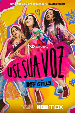 Use Sua Voz poszter