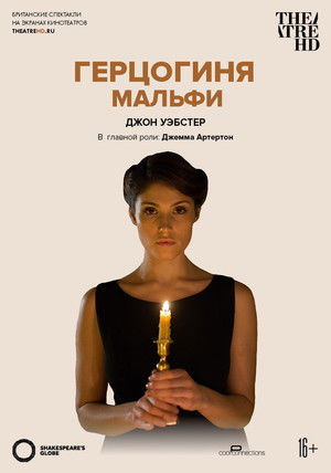The Duchess of Malfi poszter