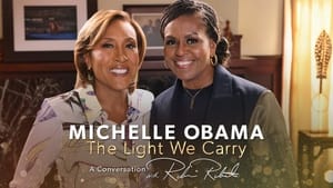 Michelle Obama: The Light We Carry, A Conversation with Robin Roberts háttérkép