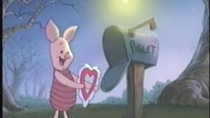 Winnie the Pooh: A Valentine for You háttérkép