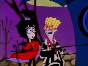 Beetlejuice Season 1 Ep.3 3. epizód