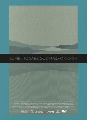 El Viento Sabe Que Vuelvo A Casa poszter