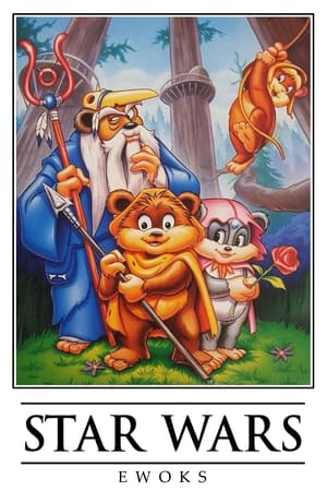 Ewoks poszter