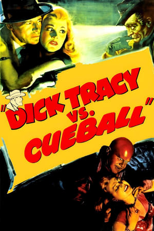 Dick Tracy vs. Cueball poszter