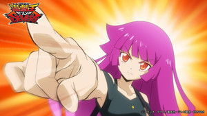 遊☆戯☆王SEVENS 1. évad Ep.28 28. epizód