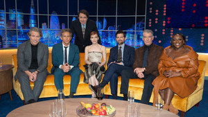 The Jonathan Ross Show 22. évad Ep.5 5. epizód