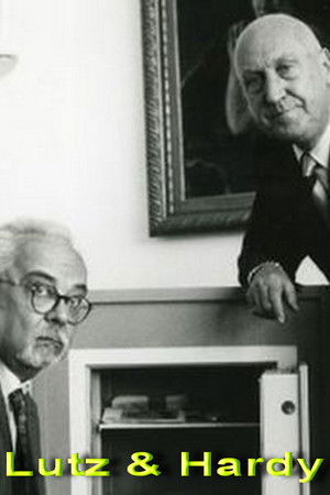 Lutz & Hardy poszter