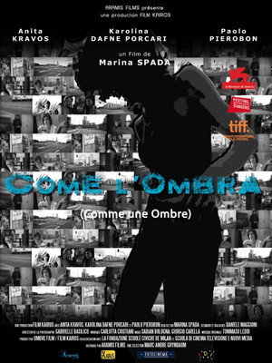 Come l'ombra poszter
