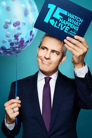 Watch What Happens Live with Andy Cohen poszter