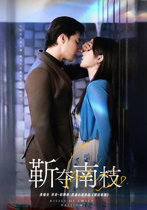 靳夺南枝
