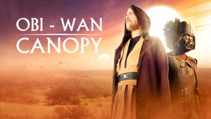 Obi-Wan Canopy háttérkép