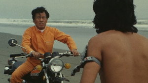 仮面ライダーアマゾン 1. évad Ep.3 3. epizód