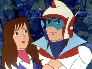 ブロッカー軍団IV マシーンブラスター Season 1 Ep.22 22. epizód