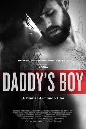 Daddy's Boy poszter