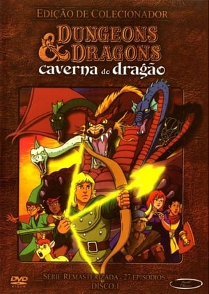 Dungeons & Dragons poszter