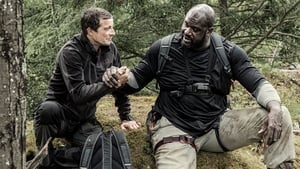 Bear Grylls: Sztárok a vadonban 3. évad Ep.4 Shaquille O'Neal