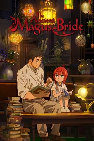 The Ancient Magus' Bride poszter