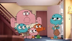  Gumball csodálatos világa 5. évad Ep.14 14. epizód