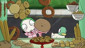 Sarah & Duck 2. évad Ep.24 24. epizód