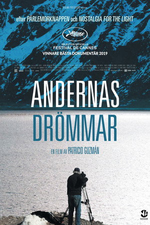 La Cordillère des songes poszter