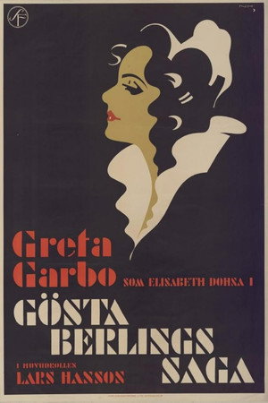 Gösta Berlings saga poszter