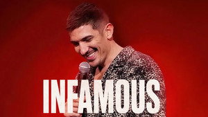 Andrew Schulz: Infamous háttérkép