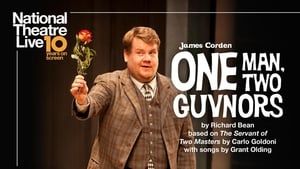 National Theatre Live: One Man, Two Guvnors háttérkép