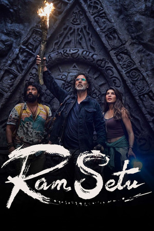 राम सेतु poszter