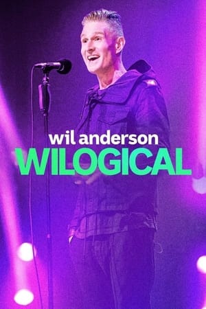 Wil Anderson: Wilogical poszter