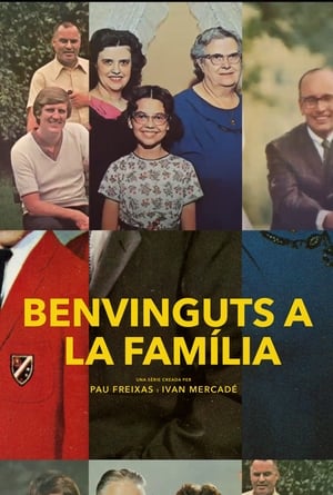 Benvinguts a la família poszter