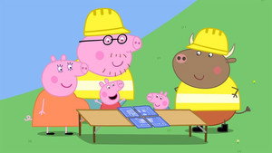 Peppa malac 9. évad Ep.2 2. epizód