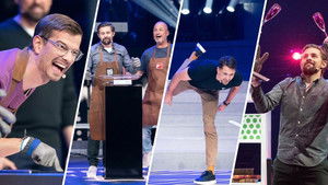 Joko & Klaas gegen ProSieben 3. évad Ep.5 5. epizód