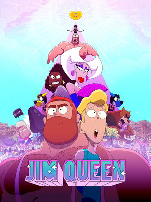 Jim Queen poszter