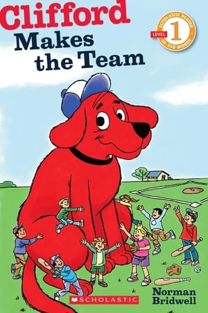 Clifford the Big Red Dog poszter