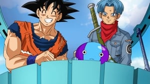 Dragon Ball: Szuperharcosok 1. évad Ep.67 Új remény éled a szívben! Viszlát Trunks!