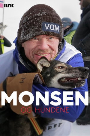 Monsen og hundene poszter