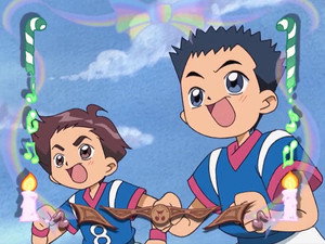 おジャ魔女どれみ 3. évad Ep.12 12. epizód