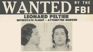 Free Leonard Peltier háttérkép