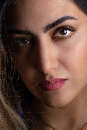 Atefeh Aminzadeh profil kép