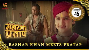 भारत का वीर पुत्र - महाराणा प्रताप 1. évad Ep.45 45. epizód
