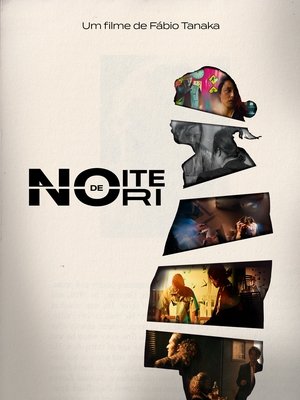 A Noite de Nori poszter