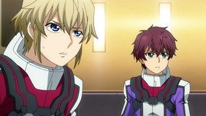 バディ・コンプレックス 1. évad Ep.7 7. epizód