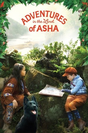 Jules au pays d’Asha poszter