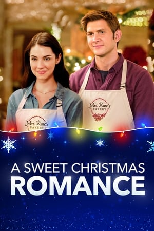 A Sweet Christmas Romance poszter