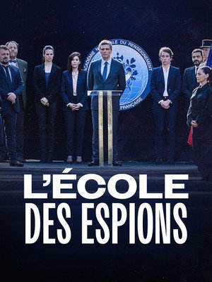 L'école des espions poszter