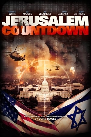 Jerusalem Countdown poszter