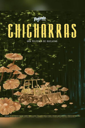 Chicharras poszter